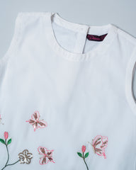 Princess Top (6-8 Years)