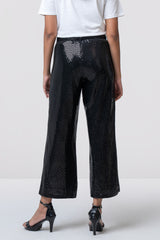 Shine Sequin Pants - Bling
