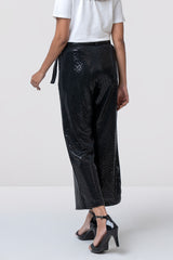 Shine Sequin Pants - Bling