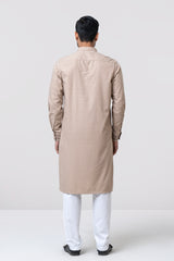 Regular Fit Embroidered Formal Panjabi