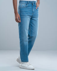 Junior Boys' Denim Trouser (10-14 Years)