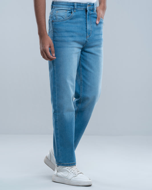 Junior Boys' Denim Trouser (10-14 Years)