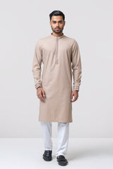 Regular Fit Embroidered Formal Panjabi