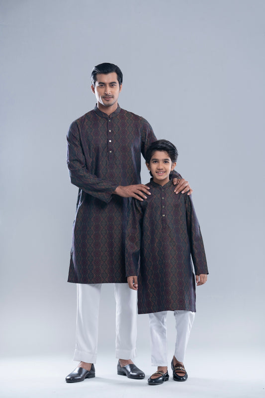 Boys' Panjabi (2-7 Years)
