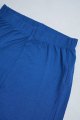 Knitted Basic Viscose-Spandex Leggings