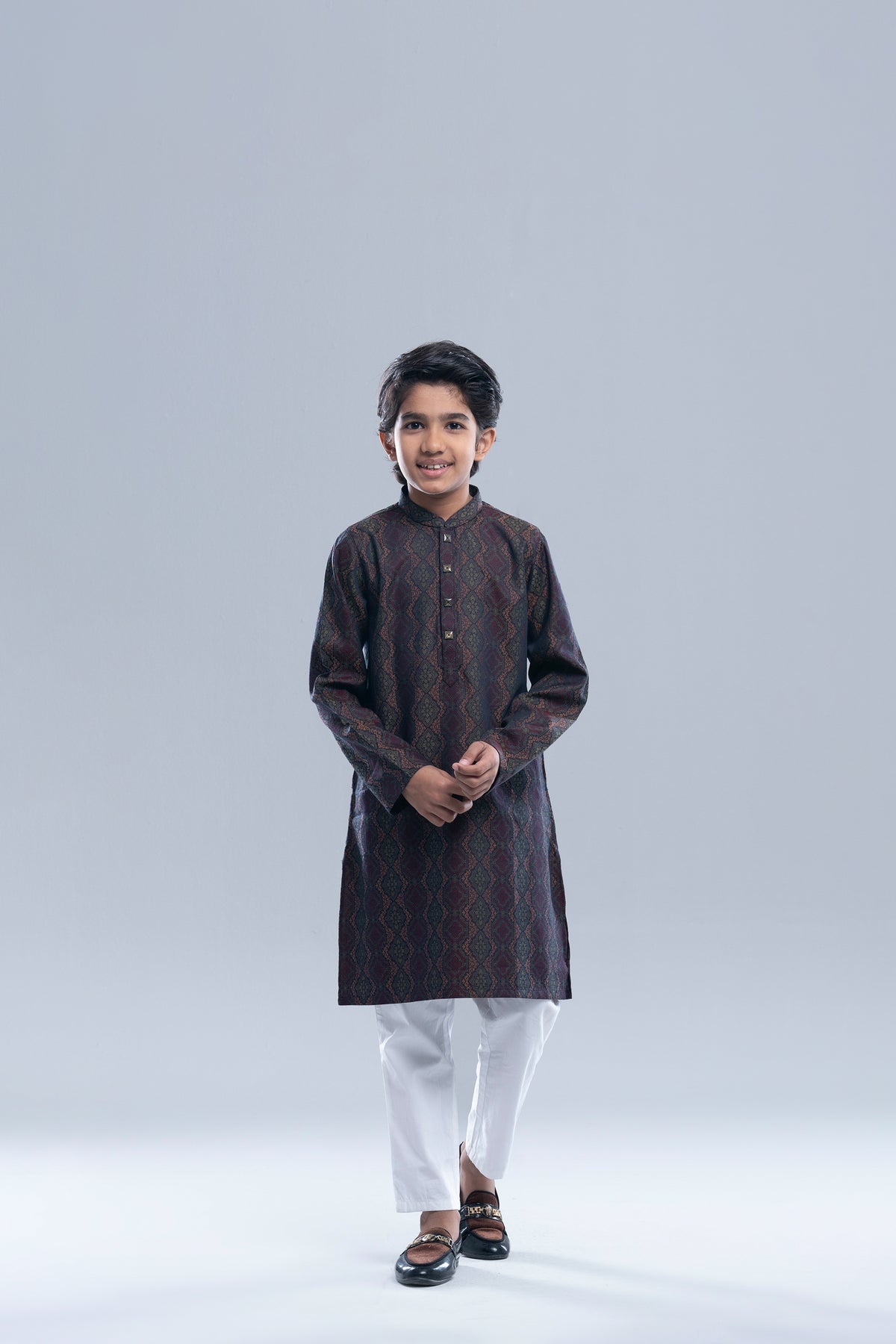 Boys' Panjabi (8-15 Years)