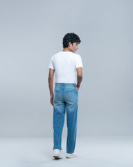 Junior Boys' Denim Trouser (10-14 Years)