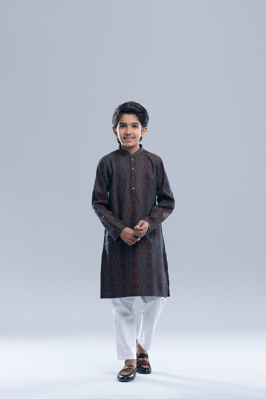 Boys' Panjabi (2-7 Years)