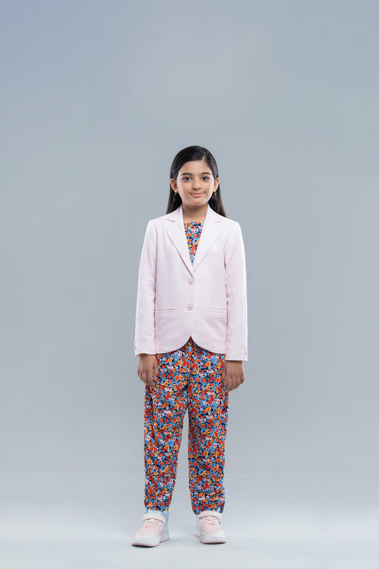Princess Blazer Set (4-6 Years)
