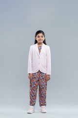 Princess Blazer Set (4-6 Years)
