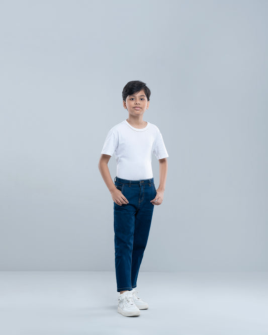 Boys' Denim Pant (6-8 Years)
