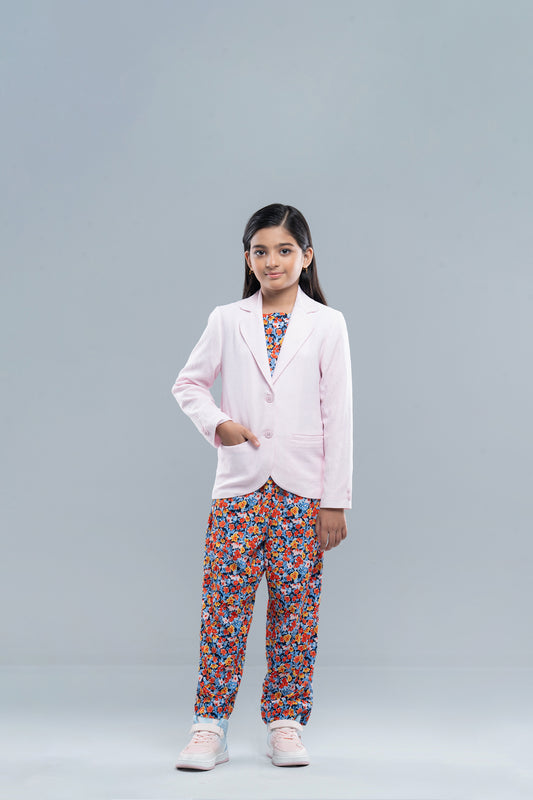 Princess Blazer Set (8-10 Years)