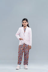 Princess Blazer Set (8-10 Years)