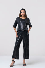 Shine Fashion Top - Bling