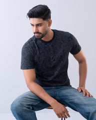 Regular Fit Printed T-Shirt