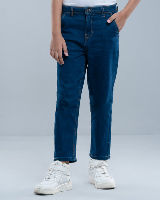 Boys' Denim Pant (2-4 Years)