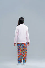 Princess Blazer Set (4-6 Years)