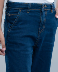 Boys' Denim Pant (6-8 Years)