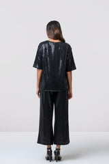 Shine Fashion Top - Bling