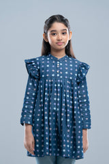 Girls' Woven Top (2-4 Years)