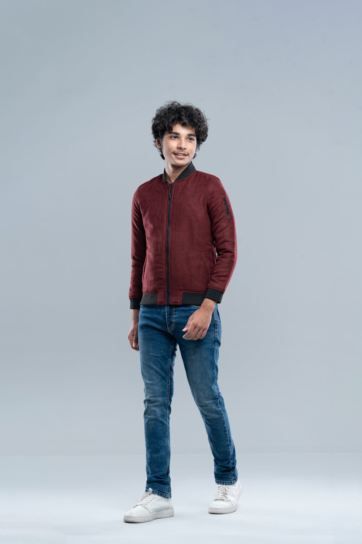 Junior Boys Jacket (10-14 Years)