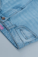 Junior Girls Denim Bottom (10-14 Years) - Disney