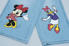 Junior Girls Denim Bottom (10-14 Years) - Disney
