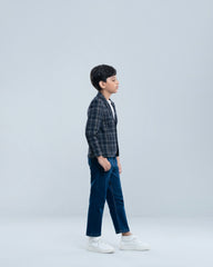 Prince Blazer (4-8 Years)