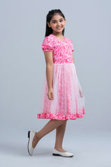 Girls Dress (6-8 Years)
