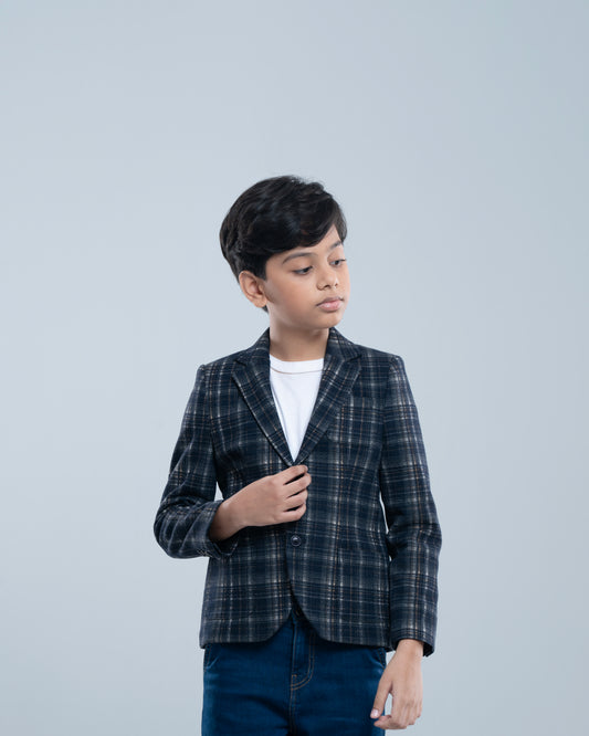 Prince Blazer (4-8 Years)