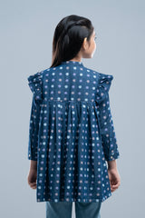 Girls' Woven Top (2-4 Years)