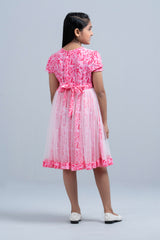 Girls Dress (6-8 Years)