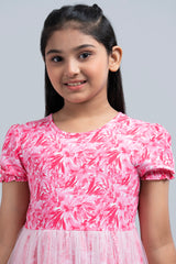 Girls Dress (6-8 Years)