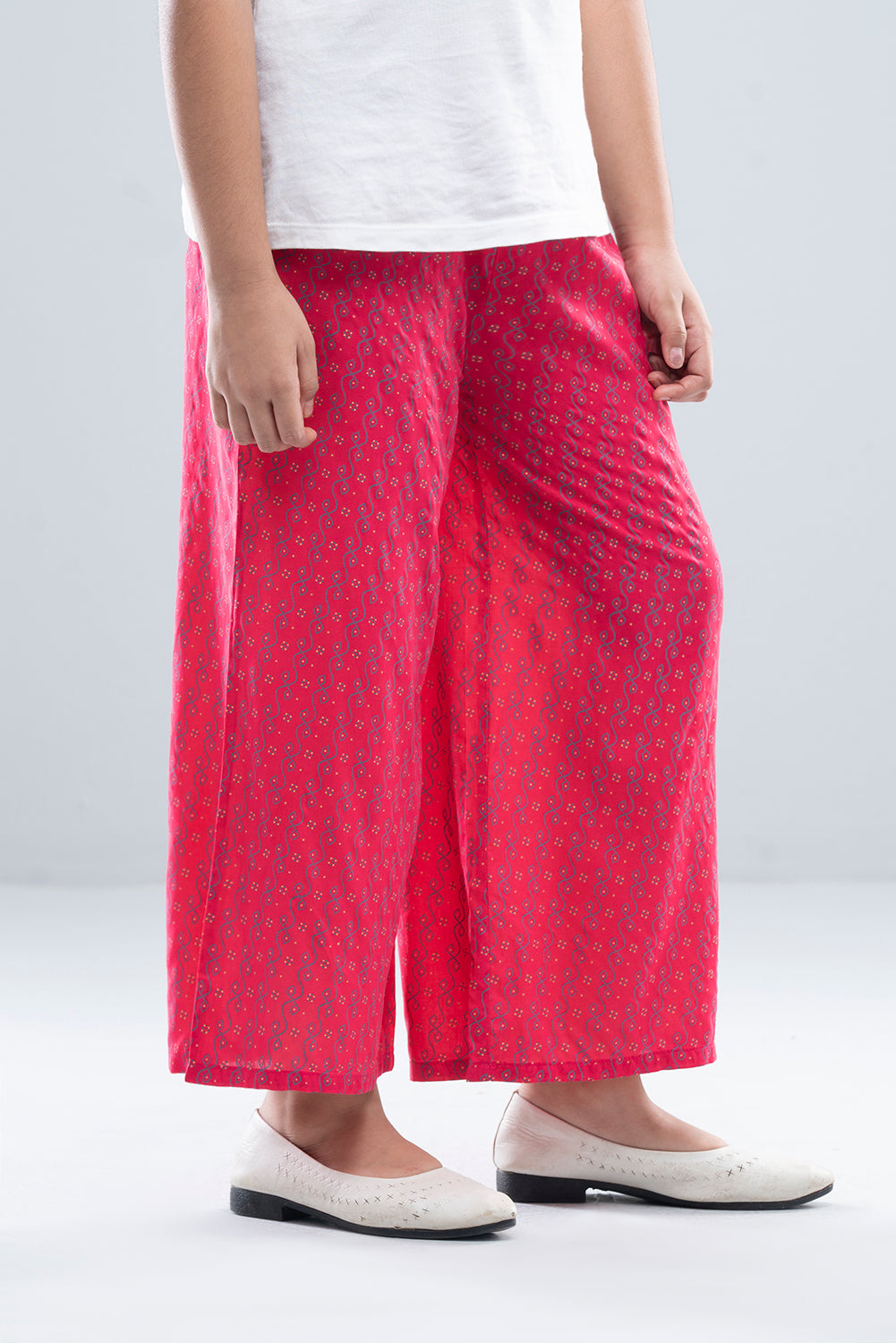 Girls Palazzo (2-4 Years)