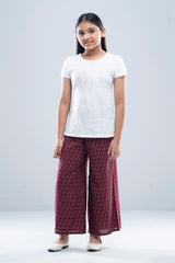 Girls Palazzo (6-8 Years)