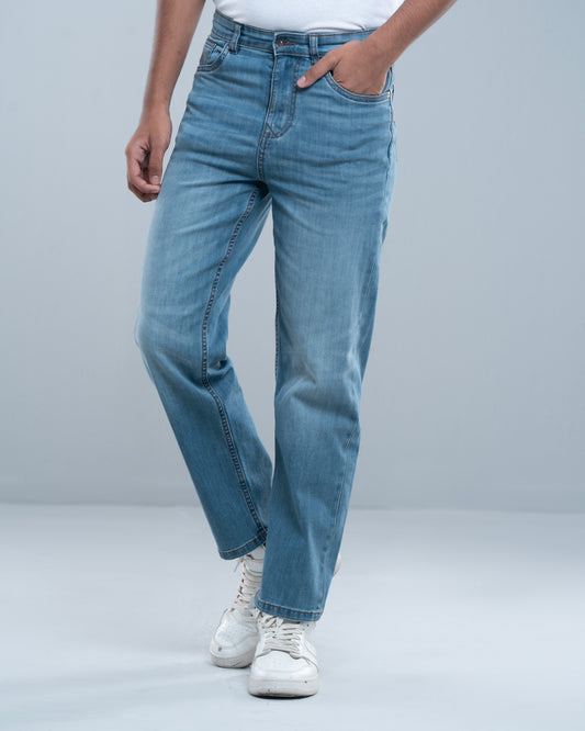 Junior Boys' Denim Trouser (10-14 Years)
