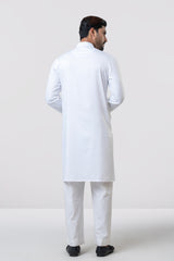 Regular Fit Embroidered Semi-Formal Panjabi