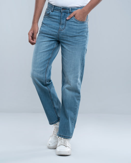 Junior Boys' Denim Trouser (10-14 Years)