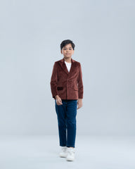 Prince Blazer (4-8 Years)