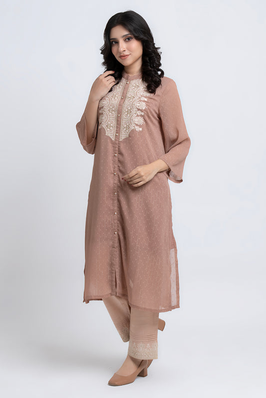 Smart Fit Formal Ethnic Kurta