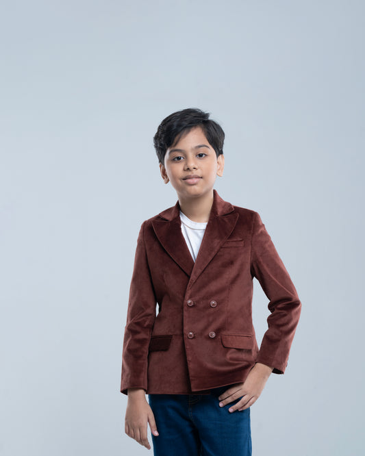 Prince Blazer (4-8 Years)