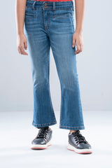 Girls Denim Pant (2-4 Years)