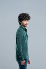 Junior Boys Polo (10-14 Years)