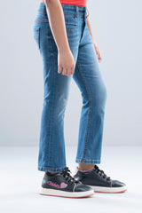 Girls Denim Pant (2-4 Years)