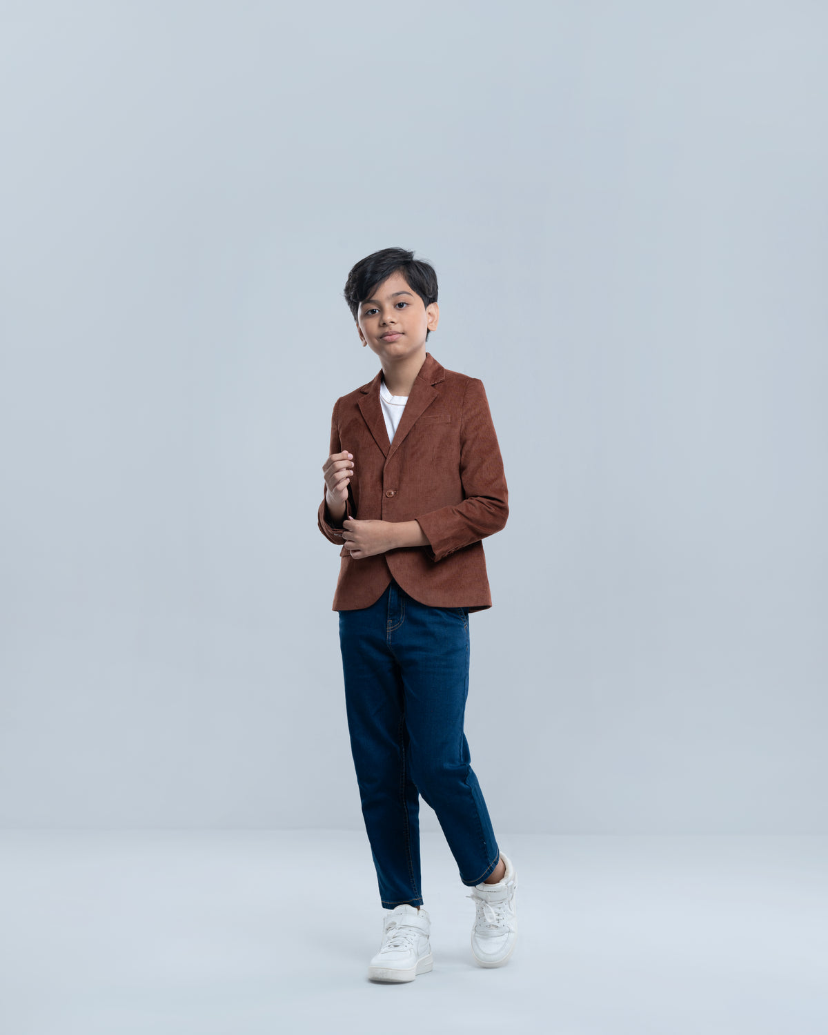 Prince Blazer (4-8 Years)