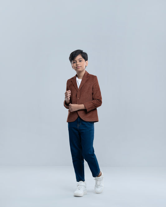 Prince Blazer (4-8 Years)