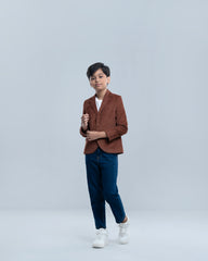 Prince Blazer (4-8 Years)