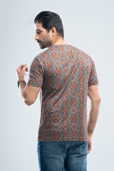 Regular Fit Printed T-Shirt