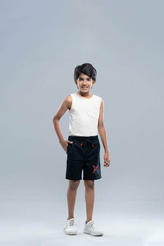 Prince Short Pant (6-8 Years)
