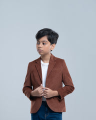 Prince Blazer (4-8 Years)
